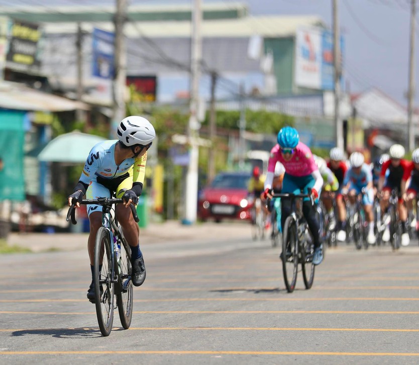 Biwase Cup 2026: Cột mốc mới nâng tầm đường đua xe đạp nữ  - Ảnh 2.