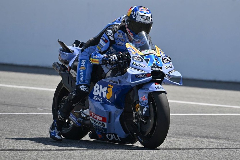 Anh em Marquez dẫn đầu tại thử nghiệm MotoGP ở Buriram - Ảnh 1.