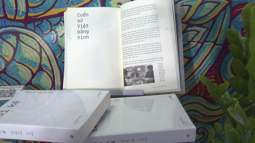 "Tôi kể - tất cả đều từ sách": Góc nhìn độc đáo về thế giới sách- Ảnh 2.