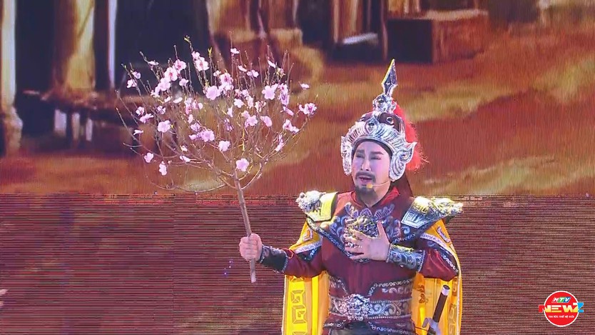 Hơn 300 nghệ sĩ hội tụ trong chương trình nghệ thuật đặc biệt "Non nước hùng anh"- Ảnh 6.
