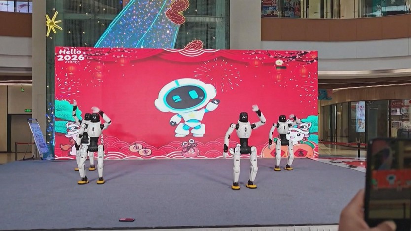 Thị trường robot Trung Quốc tăng trưởng mạnh dịp Tết - Ảnh 6.