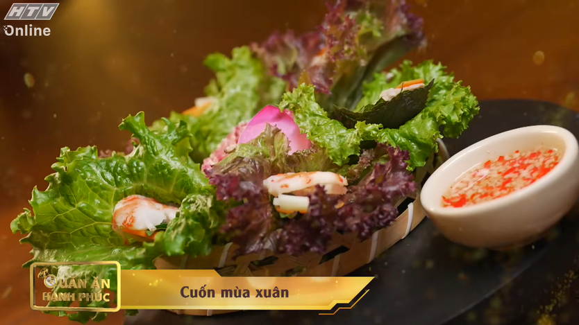 Phương Lan, Bảo Bảo khám phá Mâm cỗ Bát Tràng - "Quán ăn hạnh phúc" - Ảnh 5.
