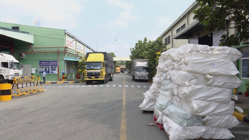 Phường Bình Dương sôi động trở lại sau Tết: Doanh nghiệp, ngân hàng đồng loạt vào việc - Ảnh 2.