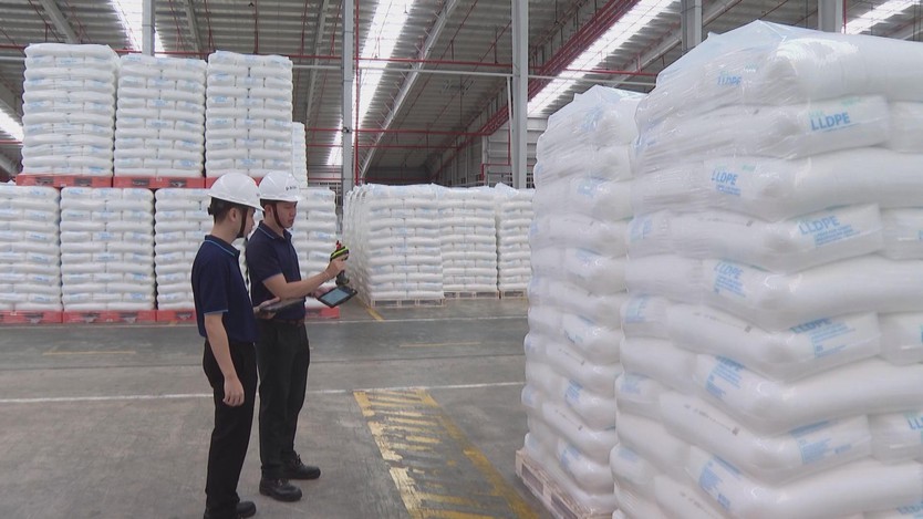 Nhiều nhà máy phía Đông TP. Hồ Chí Minh duy trì sản xuất xuyên Tết Bính Ngọ 2026 - Ảnh 3.