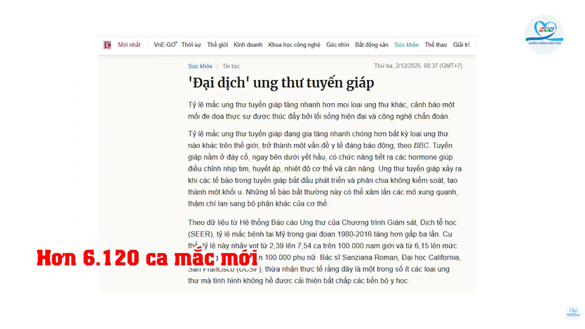 HTV - Chiến thắng ung thư: Một điểm hẹn tin cậy - Ảnh 4.