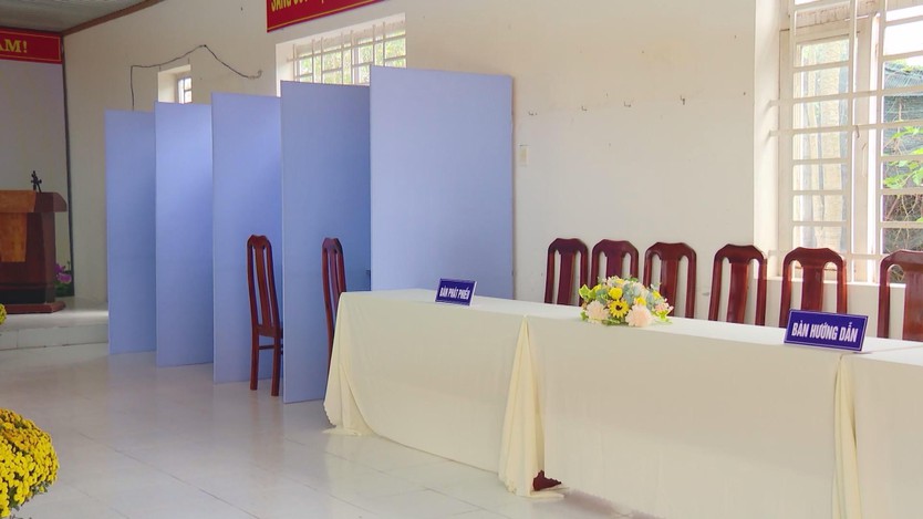 Luật Bầu cử sửa đổi: Tăng phân cấp, rút ngắn quy trình, mở rộng tiếp xúc cử tri trực tuyến - Ảnh 2.