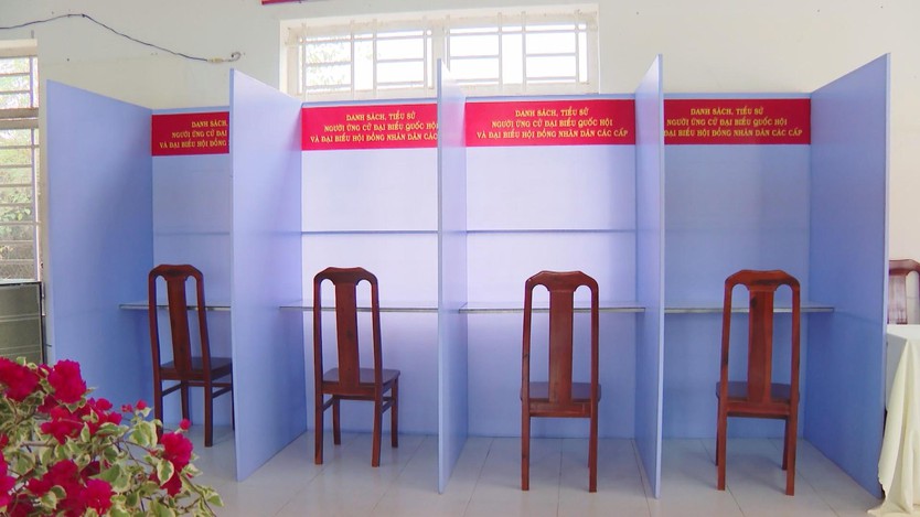 Luật Bầu cử sửa đổi: Tăng phân cấp, rút ngắn quy trình, mở rộng tiếp xúc cử tri trực tuyến - Ảnh 3.