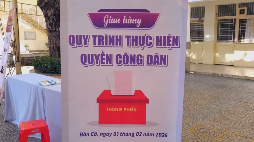 Luật Bầu cử sửa đổi: Tăng phân cấp, rút ngắn quy trình, mở rộng tiếp xúc cử tri trực tuyến - Ảnh 5.
