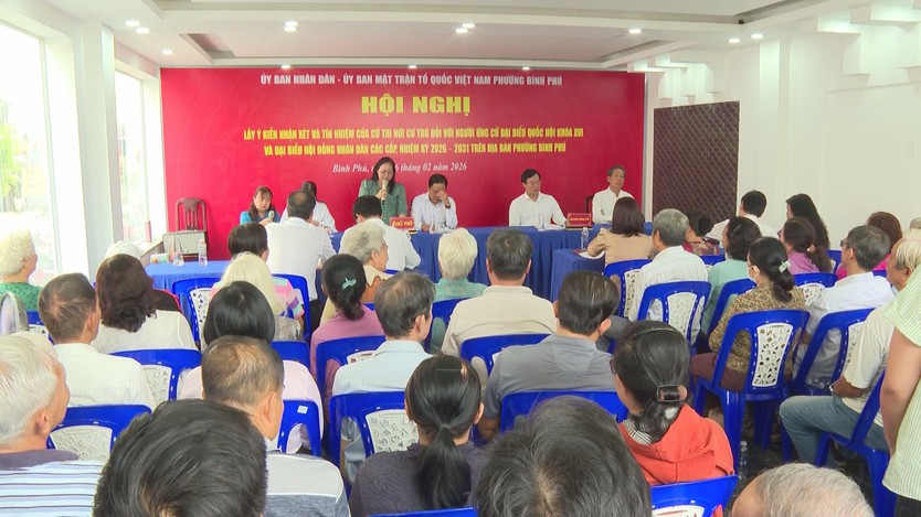 Luật Bầu cử sửa đổi: Tăng phân cấp, rút ngắn quy trình, mở rộng tiếp xúc cử tri trực tuyến - Ảnh 8.