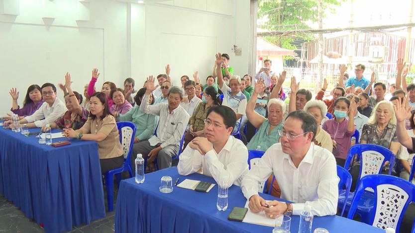 Luật Bầu cử sửa đổi: Tăng phân cấp, rút ngắn quy trình, mở rộng tiếp xúc cử tri trực tuyến - Ảnh 9.