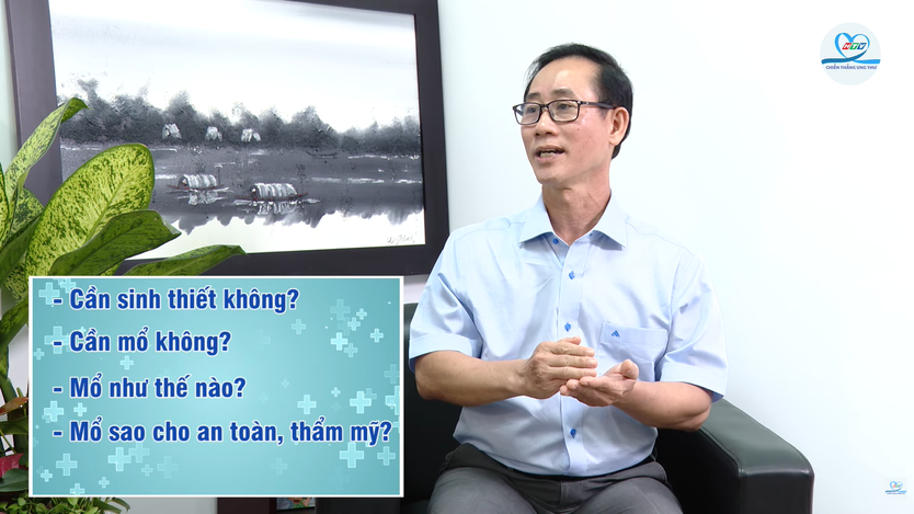 HTV - Chiến thắng ung thư: Một điểm hẹn tin cậy - Ảnh 3.
