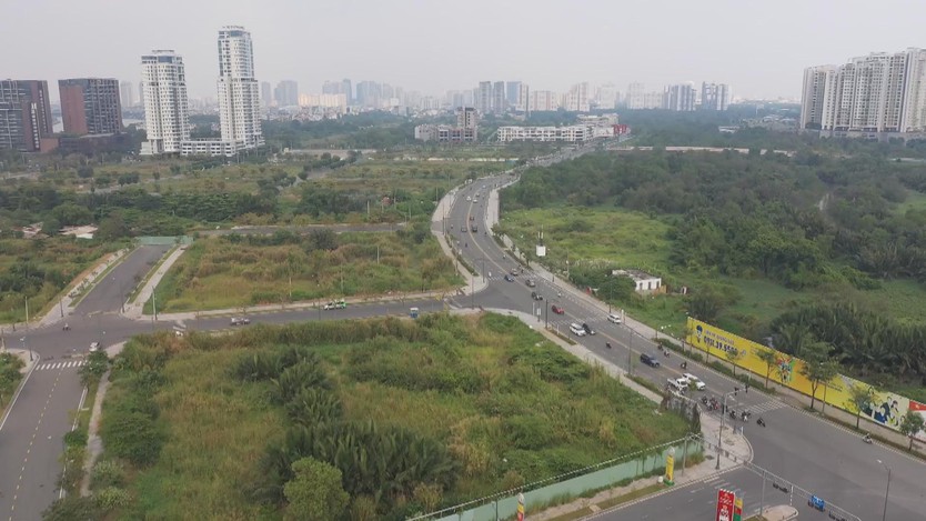60 Giây ngày 24/2/2026 | TP. Hồ Chí Minh chuẩn bị có trung tâm chính trị, hành chính mới - Ảnh 2.
