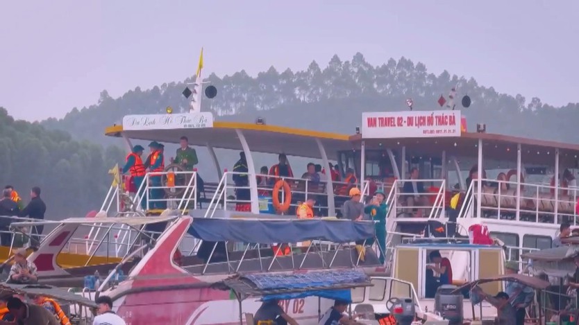 60 Giây ngày 24/2/2026 | TP. Hồ Chí Minh chuẩn bị có trung tâm chính trị, hành chính mới - Ảnh 5.