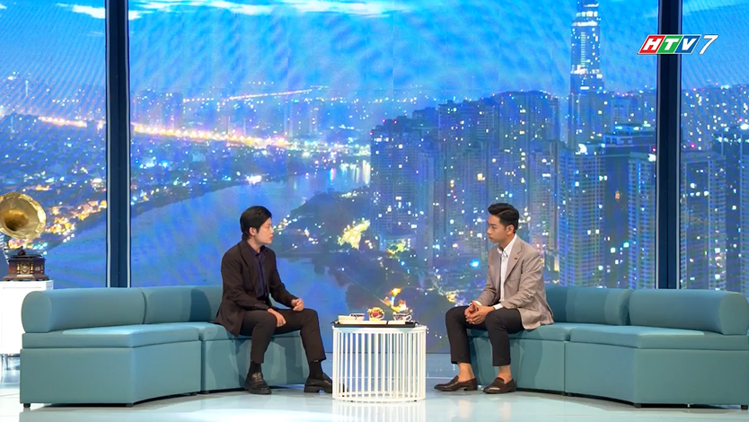 9PM Show - Chuyện chưa kể - Tập 11: Nhạc sĩ Nguyễn Văn Chung: Tôi đã tìm được sự cân bằng  - Ảnh 2.