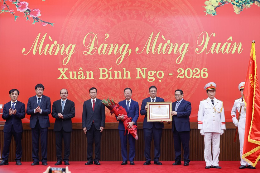 Đưa Việt Nam thành nước phát triển, thu nhập cao- Ảnh 1.