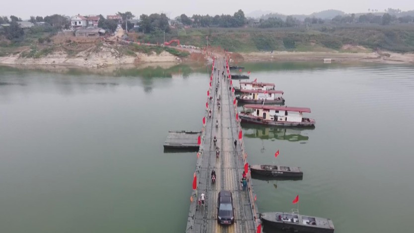 60 Giây ngày 25/2/2026 | Không còn được sử dụng bằng lái xe làm thủ tục đi máy bay - Ảnh 1.