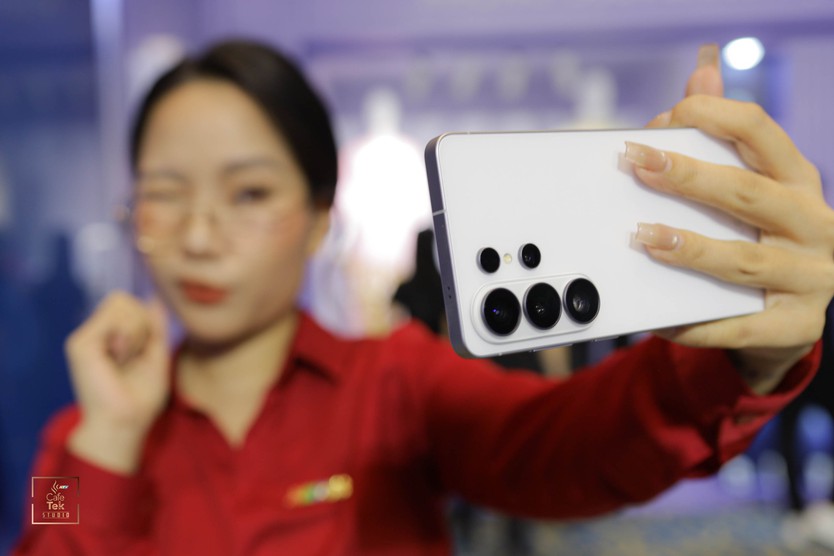 Samsung ra mắt Galaxy S26 series: AI chủ động, bảo mật điểm ảnh và hiệu năng mạnh nhất từ trước đến nay - Ảnh 8.