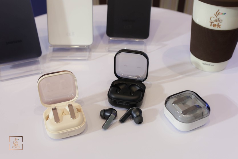 Galaxy Buds4 Series ra mắt, định chuẩn trải nghiệm chất âm Hi-Fi đa tầng - Ảnh 6.