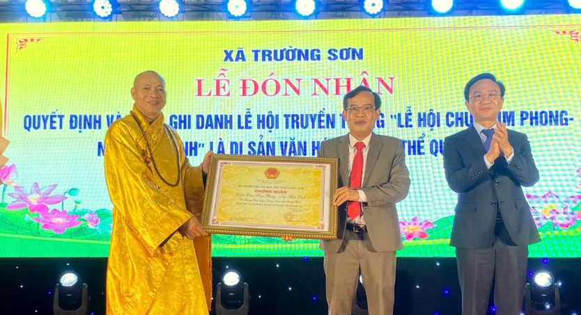 Quảng Trị có thêm di sản văn hóa phi vật thể quốc gia- Ảnh 1.