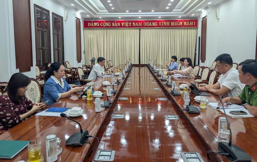 Tiếp tục rà soát, thống kê số liệu cử tri tại các địa phương - Ảnh 1.