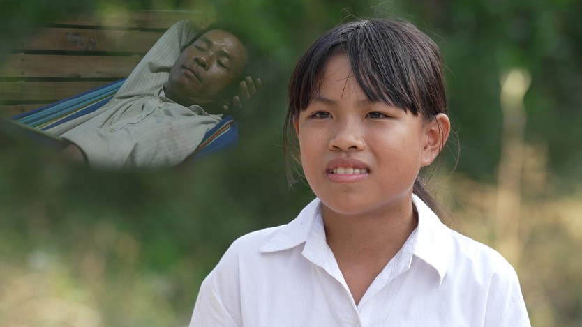 Mái ấm gia đình Việt: Chuyện em Hải Kim và ngôi nhà có bốn thành viên đều mắc bệnh - Ảnh 10.