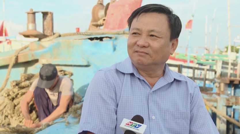 Khí thế ra khơi ngày đầu năm: Khi niềm tin hòa cùng sắc cờ đỏ sao vàng - Ảnh 5.