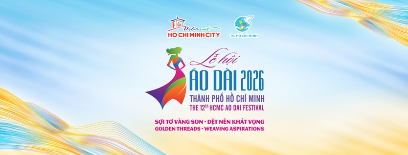THTT Khai mạc Lễ hội Áo dài TP. Hồ Chí Minh - 19g ngày 6/3 trên HTV1 - Ảnh 1.