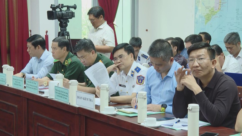 Siết chặt chống khai thác IUU tại TP. Hồ Chí Minh trước đợt kiểm tra của Ủy ban châu Âu - Ảnh 5.