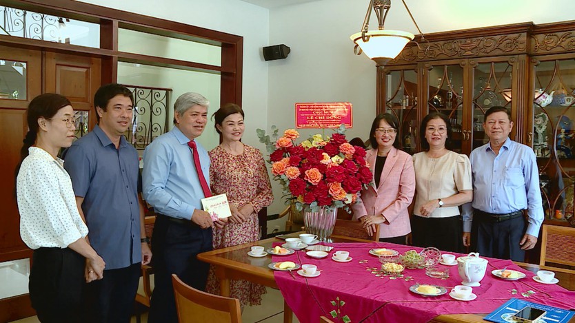 Kỷ niệm 71 năm Ngày Thầy thuốc Việt Nam: Tiếp nối lời dạy của Chủ tịch Hồ Chí Minh, xây dựng nền y tế hiện đại và nhân văn - Ảnh 5.