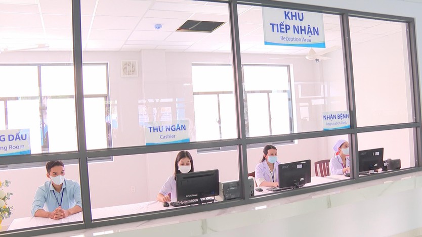 TP. Hồ Chí Minh ra mắt mô hình "bác sĩ gia đình" đầu tiên tại phường Xuân Hòa - Ảnh 4.