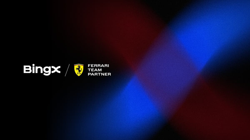 BingX và Ferrari: Một bước tiến mới của công nghệ blockchain trong thể thao - Ảnh 1.