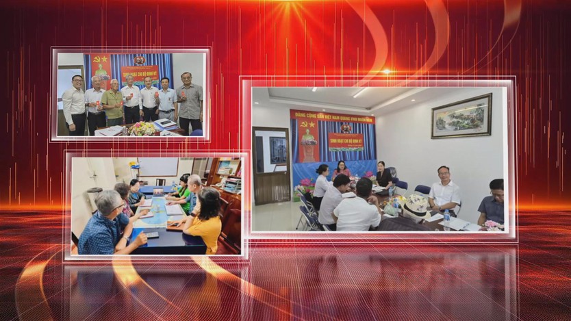 Vững bước dưới cờ Đảng: Đào tạo cán bộ là then chốt của chặng đường phát triển mới - Ảnh 2.