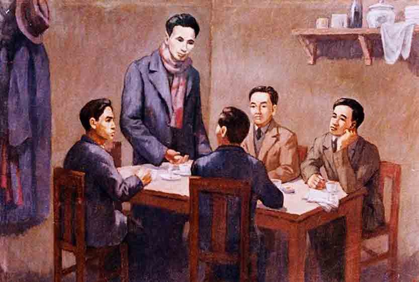 Mùa xuân 1930 và bài học chủ động mở đường cho phát triển chính trị Việt Nam - Ảnh 1.