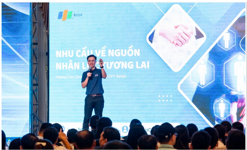 Giải mã bức tranh nhân lực kỷ nguyên sô: Hiểu đúng để quyết định đúng  - Ảnh 2.