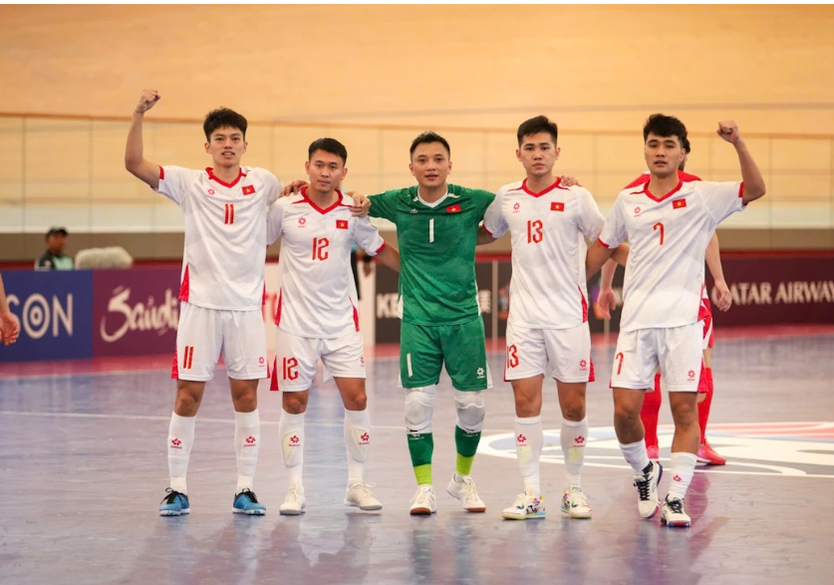 Trước cuộc đối đầu duyên nợ giữa Việt Nam và Indonesia ở tứ kết VCK Futsal châu Á 2026 - Ảnh 1.