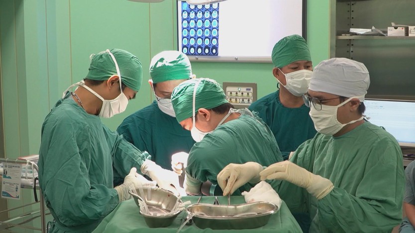 Vươn khơi - Ngày 4/2/2026 | Bệnh viện Đa khoa Vũng Tàu tiếp tục phẫu thuật thành công ca chấn thương sọ não phức tạp - Ảnh 1.