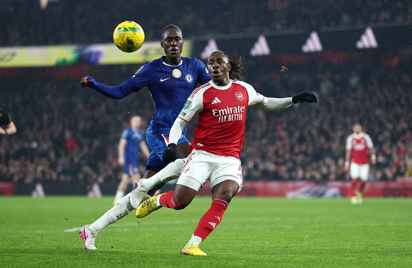 Arsenal - Ảnh 1.