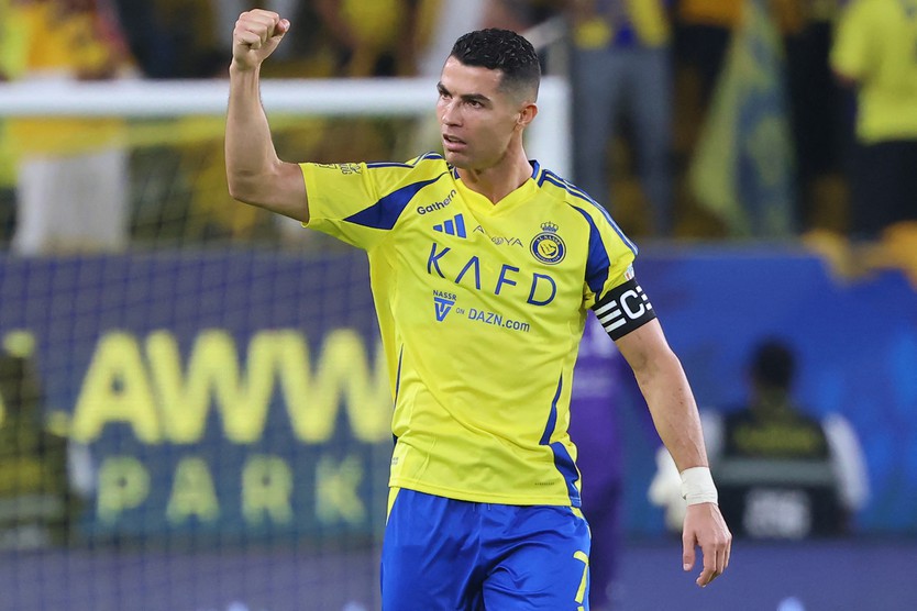 Ronaldo - Ảnh 1.