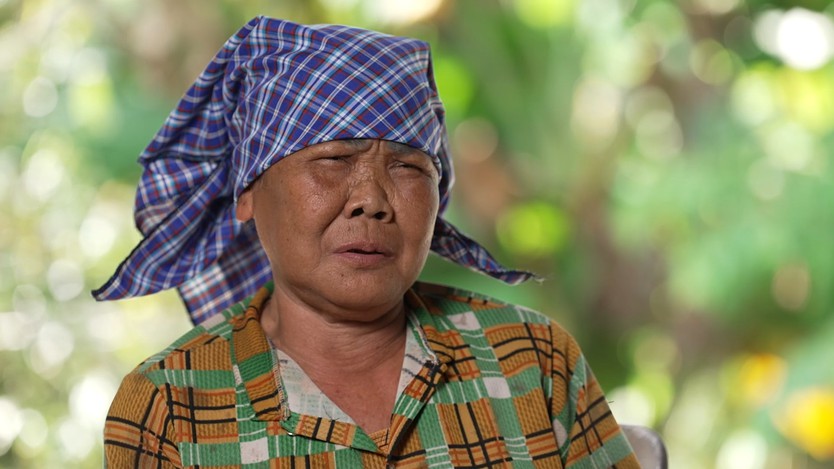 Ý Như: Con mong sớm kiếm tiền để gia đình không phải chạy ăn từng bữa - Ảnh 1.