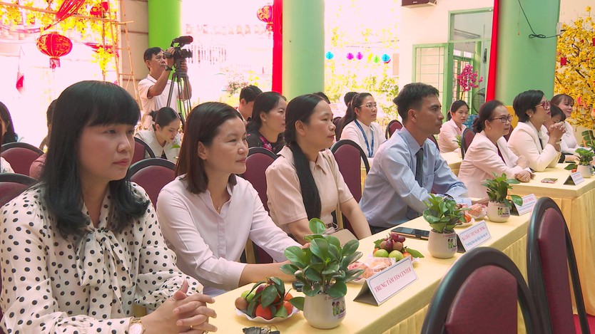 Chuyển đổi số bậc mầm non: Khi robot trở thành "trợ giảng"- Ảnh 6.