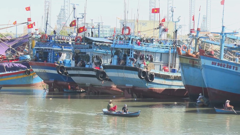 60 Giây ngày 5/2/2026 | TP. Hồ Chí Minh: “Xuân gắn kết, Tết yêu thương” ở Trung tâm Điều dưỡng Tâm thần- Ảnh 3.