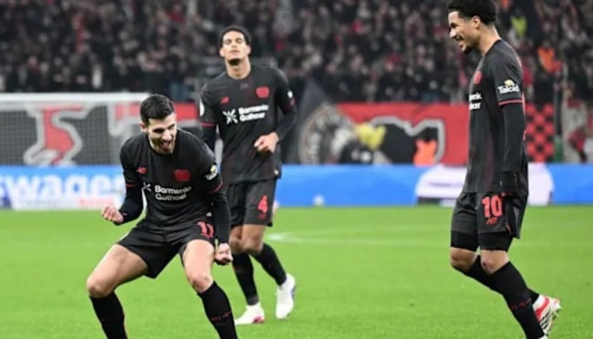 Bayer Leverkusen vào bán kết Cúp quốc gia Đức - Ảnh 2.