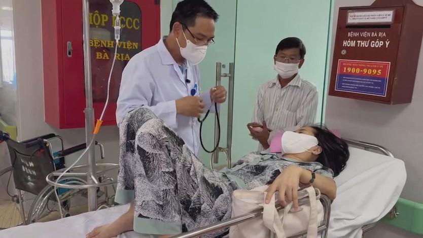 60 Giây ngày 5/2/2026 | TP. Hồ Chí Minh: “Xuân gắn kết, Tết yêu thương” ở Trung tâm Điều dưỡng Tâm thần- Ảnh 1.