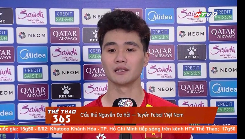 Việt Nam khép lại hành trình futsal Châu Á 2026 - Ảnh 3.
