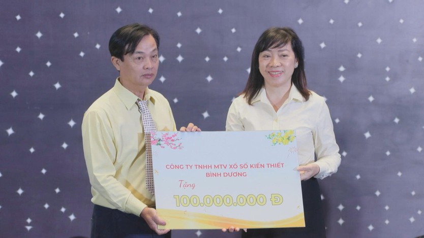 Xuân nghĩa tình: Hơn 2,5 tỷ đồng chung tay vì trẻ em có hoàn cảnh đặc biệt- Ảnh 4.
