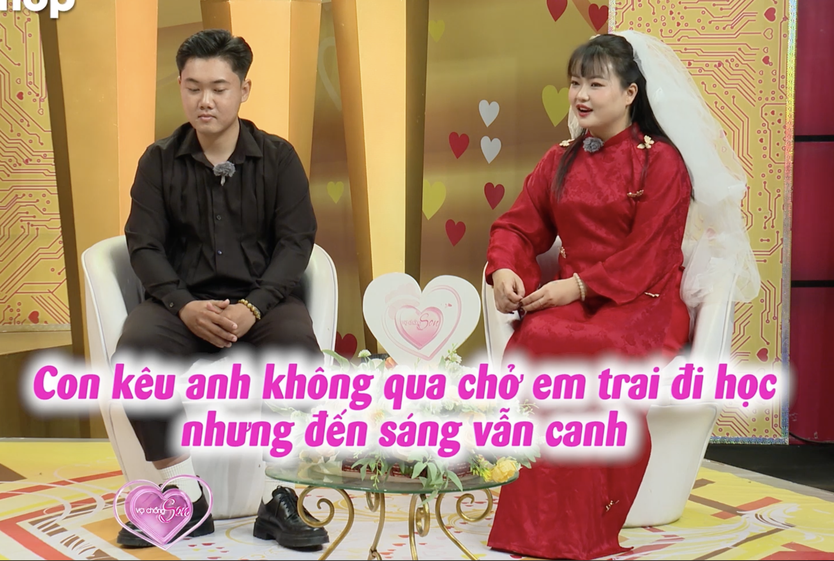Đi dọn rác "nhặt" được vợ xinh, chưa kịp cầu hôn đã về... ở rể- Ảnh 7.