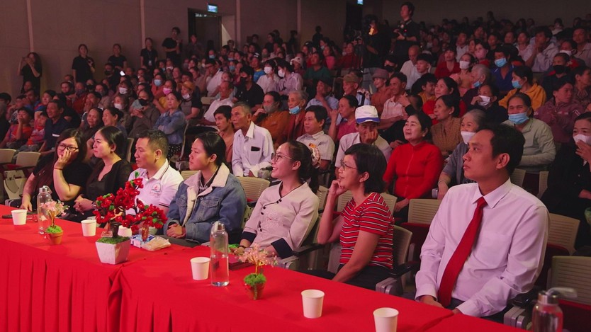 “Hành trình Mùa Xuân 2026” – Chuyến xe cảm xúc chở Tết về nhà - Ảnh 2.