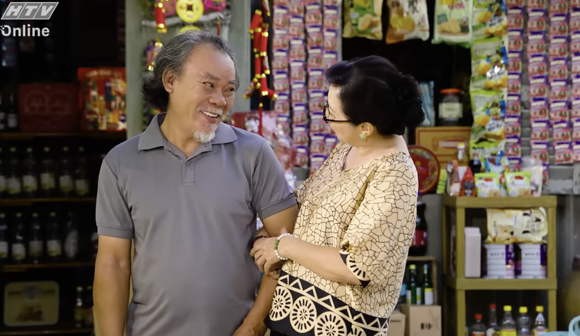 Lẹ không trễ tàu: Lời đồn và tình yêu trước mùa Tết - Ảnh 3.