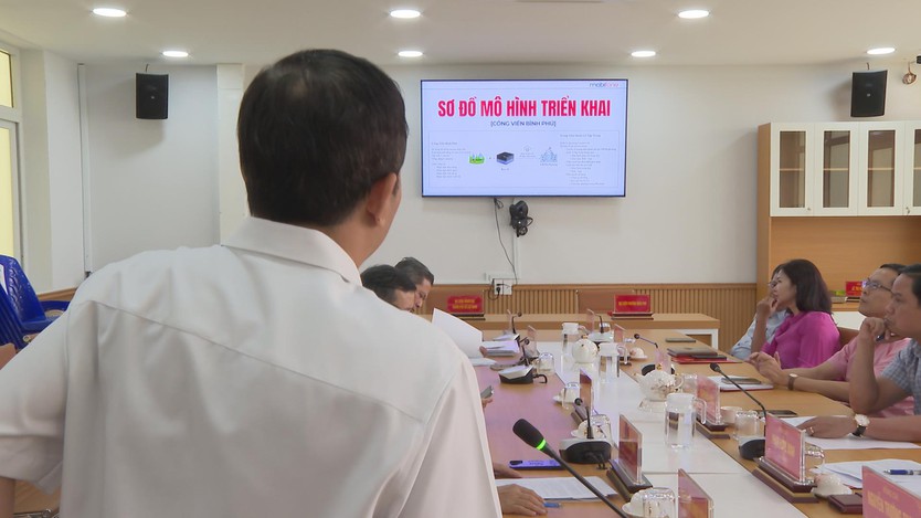Phường Bình Phú ký kết hợp tác với MobiFone TP.HCM về chuyển đổi số năm 2026 - Ảnh 3.