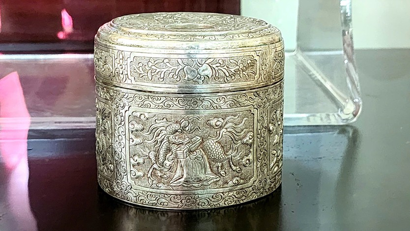 Linh vật ngựa và long mã xứ Huế cùng thành ngữ ''ngựa Thượng Tứ'' ít người biết- Ảnh 3.
